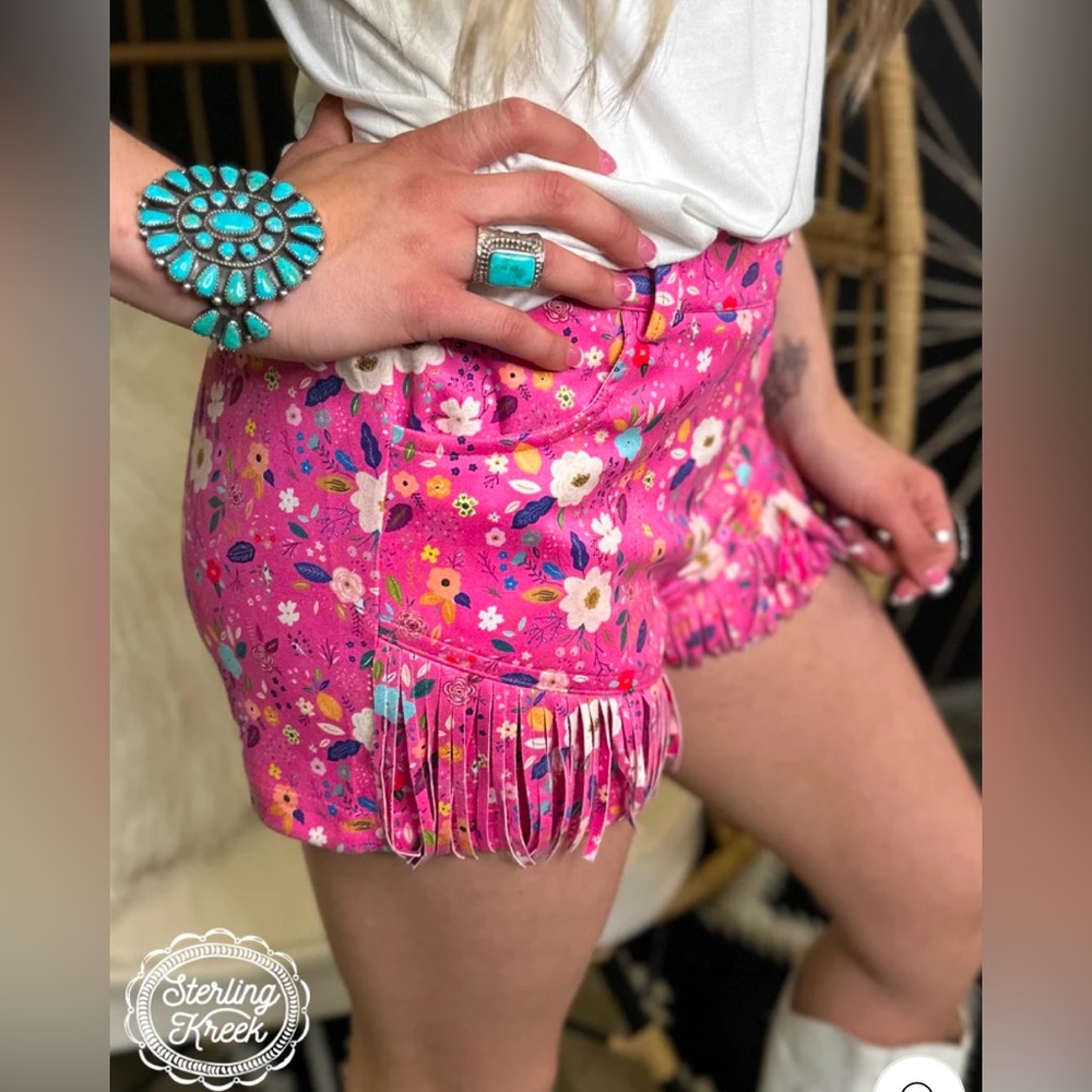Sterling Kreek Pioneertown Shorts
